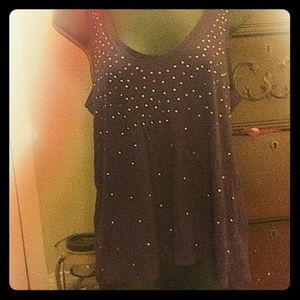 Khloe Kardashian tank blouse